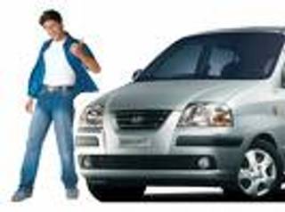 Revised Hyundai Santro on September 01