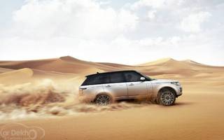 2013 Range Rover Nabs 5-Star Euro NCAP Rating