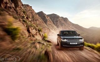 2013 Range Rover Launch Tomorrow; Stay Tuned! 2013 Range Rover Launch Tomorrow; Stay Tuned!