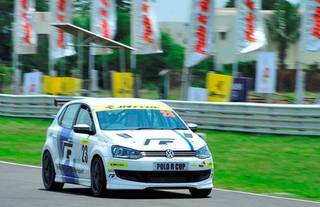Ameya Walavalkar Crowned Volkswagen Polo R Cup Champion Ameya Walavalkar Crowned Volkswagen Polo R Cup Champion