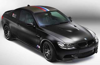 BMW Launches Limited Edition M3 DTM Champion BMW Launches Limited Edition M3 DTM Champion