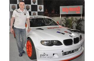 Gautam Singhania Unveils India's First Drifting Car