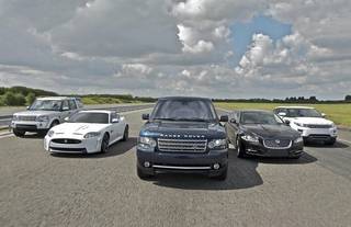 Jaguar Land Rover Records 14% Growth in November Globally Jaguar Land Rover Records 14% Growth in November Globally