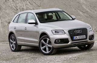 New Audi Q5 all set to Launch in February 2013