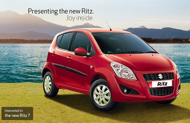 Maruti Suzuki Ritz Automatic Priced at Rs 6.51 lakh, Launch in January