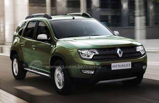 2014 Renault Duster in the Making, 4x4 Version Coming in 2013