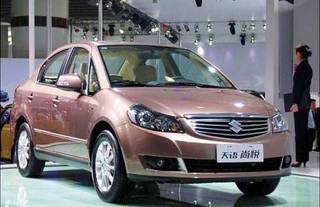 Updated Maruti Suzuki SX4 Launching Soon