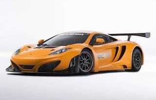 Mclaren GT confirms details of enhanced 12C GT3 Mclaren GT confirms details of enhanced 12C GT3