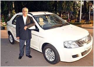 Mahindra Verito Executive Edition Launched; Verito CS Coming by March