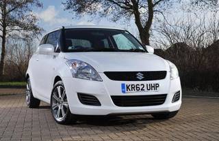 2013 Suzuki Swift SZ-L Special Edition Launched in the UK