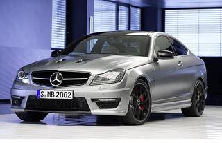 Mercedes-Benz C63 AMG Edition 507 Revealed