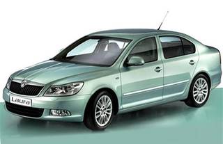 Skoda Laura Petrol Automatic Launched at Rs. 15.65 Lakh