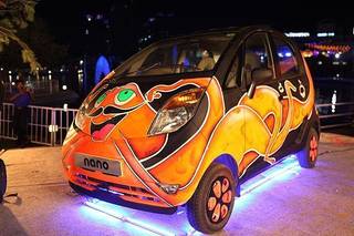 Tata Nano is The Most Trusted Four- Wheeler Brand in India