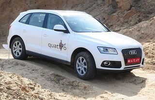 Audi India Continues to do well in Jan 2013; Records 10.5 Growth Audi India Continues to do well in Jan 2013; Records 10.5 Growth