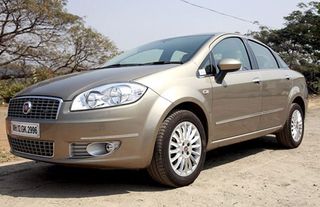 More Powerful Fiat Linea T-Jet Launching Soon