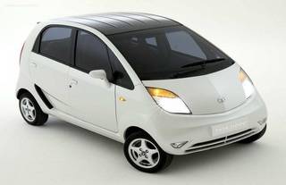 Tata Motors Planning to Introduce 'Low Cost' Composite Cars in India