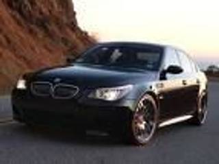 BMW M5 the new generation car is due by early 2011