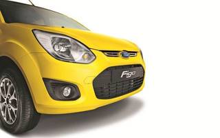 Ford Figo Celebration Edition Launched, Happy B'day Figo!