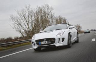 Jaguar F-Type on sale from April