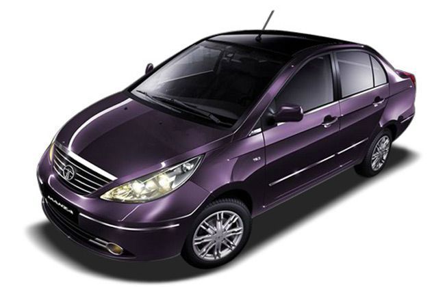 Tata Manza Diesel Prices Slashed, now starts at Rs 5.99 lakh