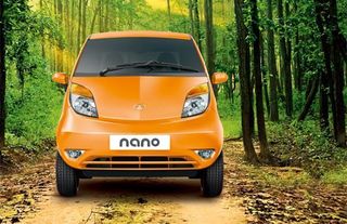 Just Swipe Your Credit card and Bring Home a Tata Nano Just Swipe Your Credit card and Bring Home a Tata Nano