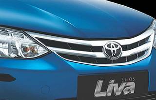 Updated Toyota Etios Spotted (Video); Launching Soon? Updated Toyota Etios Spotted (Video); Launching Soon?