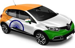 Renault Launches 'Inter-country battle' for Captur