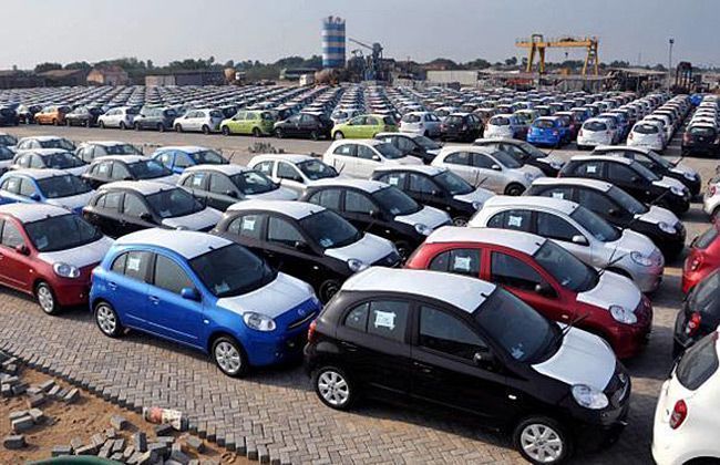 February Car Sales Dip By 25 7 Percent Automakers Cut Down Production February Car Sales Dip By 25 7 Percent Automakers Cut Down Production