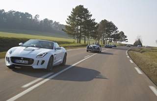 Jaguar Land Rover Records 3% Global Sales Growth in February Jaguar Land Rover Records 3% Global Sales Growth in February
