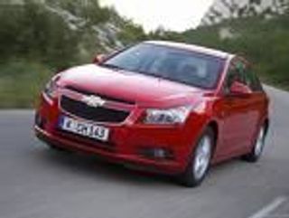 GM Cruze to come to India in October