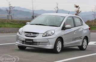 Honda Amaze Launch Date Preponed to 11th April ?