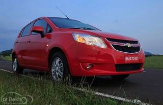 Chevrolet Sail Hatchback's new Diesel Variant Coming Soon at Rs 5.29 lakh