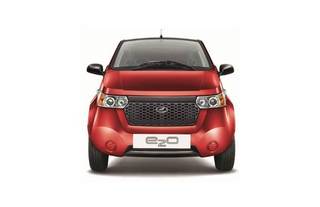 Mahindra e2o Electric Car Launched Finally at Rs  5.96 Lakh