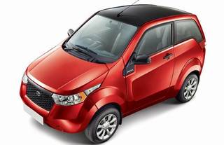 Mahindra Reva to Launch 4-5 Electric Cars in Next 2-3 Years