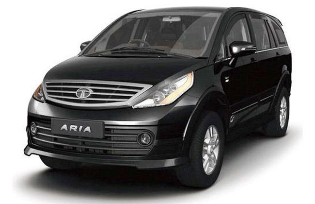 Tata Aria Crossover Available at Rs 2.5 Lakh Discount