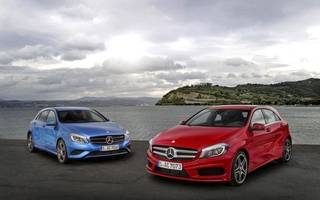 Mercedes-Benz A-Class Hatch and B-Class Diesel Launch within 4 Months Mercedes-Benz A-Class Hatch and B-Class Diesel Launch within 4 Months