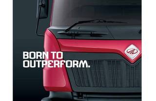 Mahindra & Mahindra Becomes Second Largest Commercial Vehicle Maker Mahindra & Mahindra Becomes Second Largest Commercial Vehicle Maker