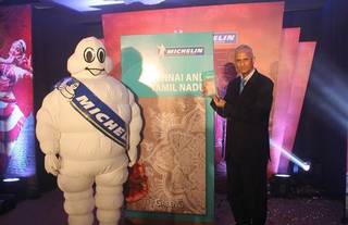 Michelin launches Green Guide series in India