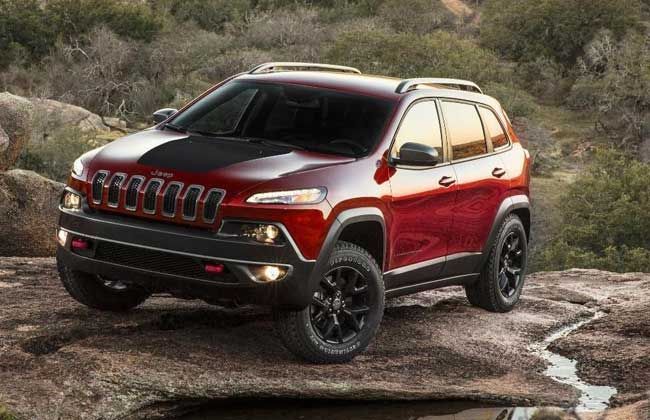 2014 Jeep Cherokee Unveiled, to Launch in India as well