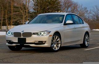 New BMW 328d Debuts at New York Auto Show New BMW 328d Debuts at New York Auto Show