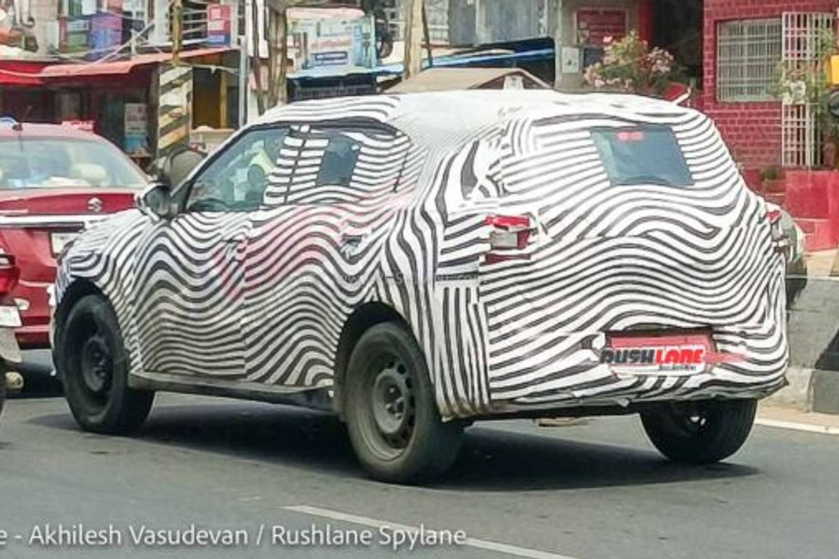 Citroen compact SUV