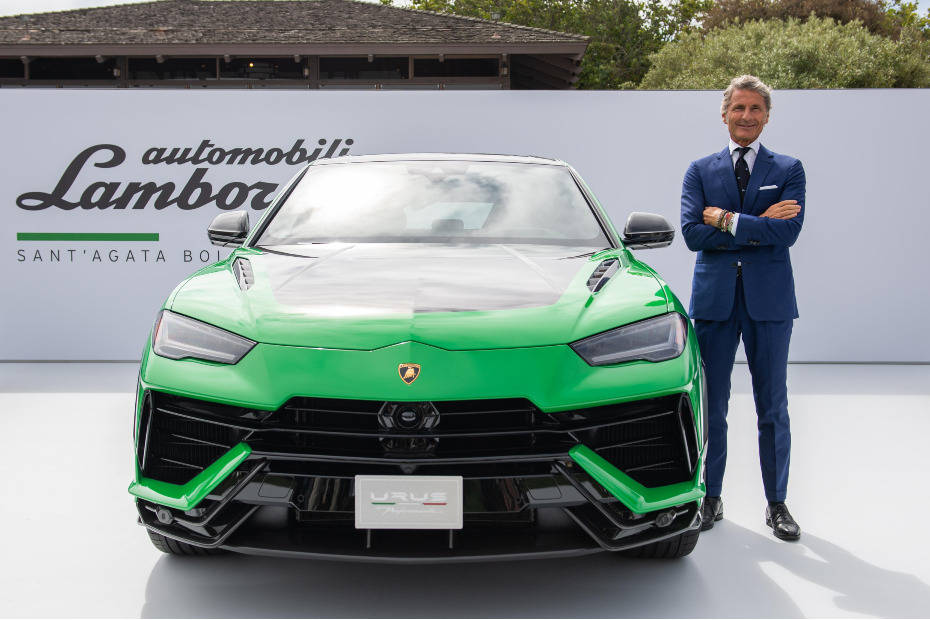 Urus Performante