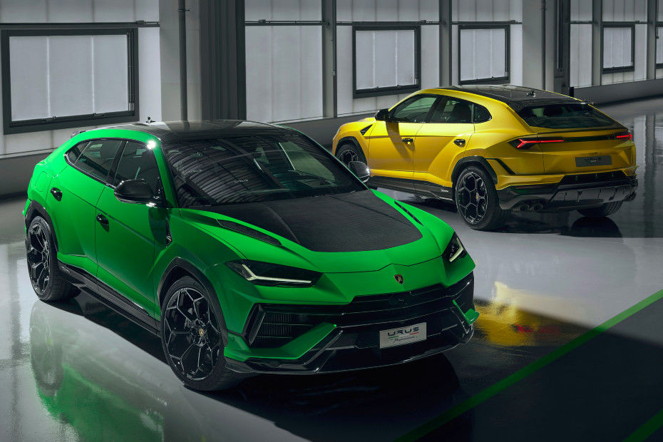 Urus Performante Urus Performante