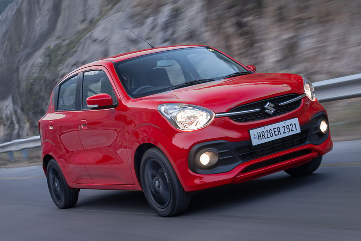 Maruti Celerio