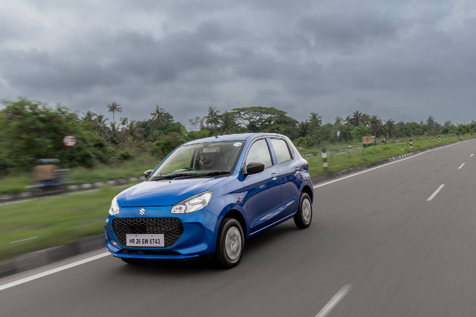 Maruti Alto K10 2022: First Drive Review 