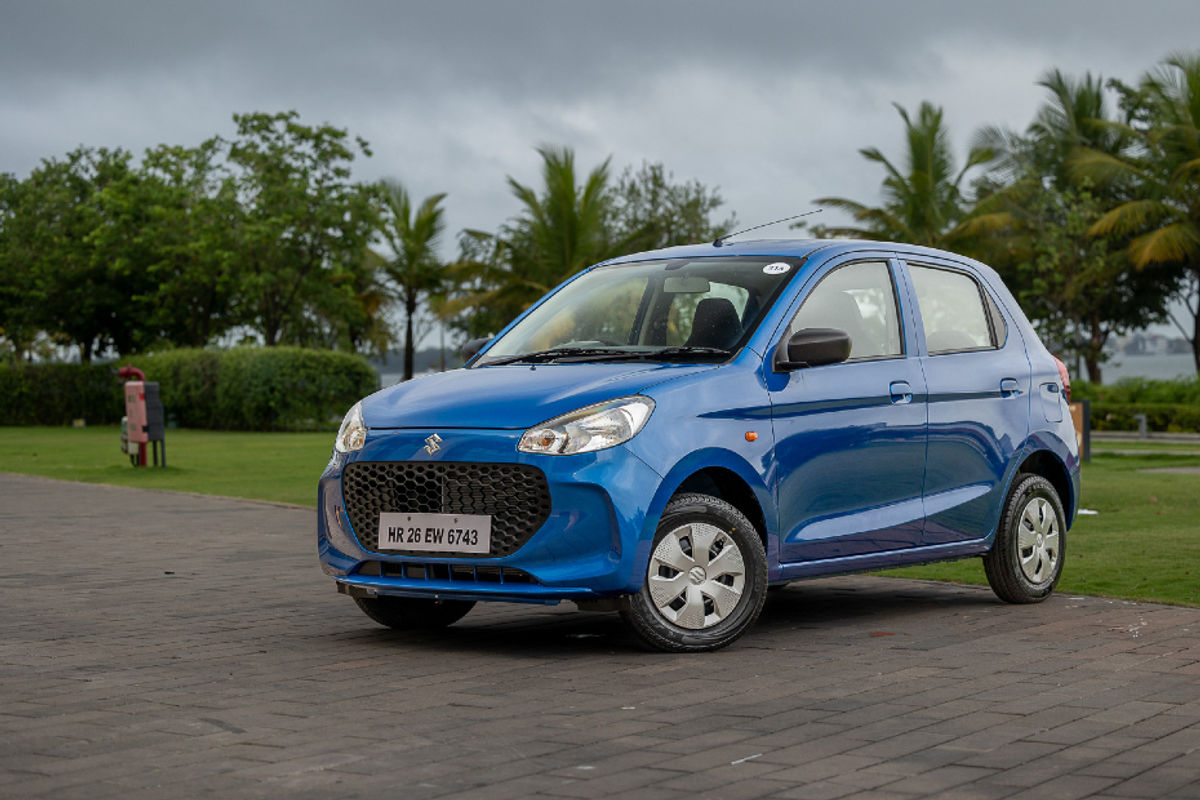 Maruti Alto K10 Maruti Alto K10