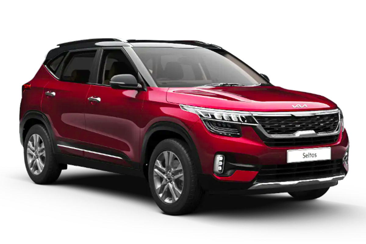 Kia Seltos Kia Seltos