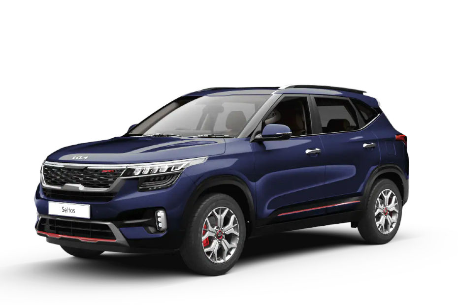 Kia Seltos Kia Seltos