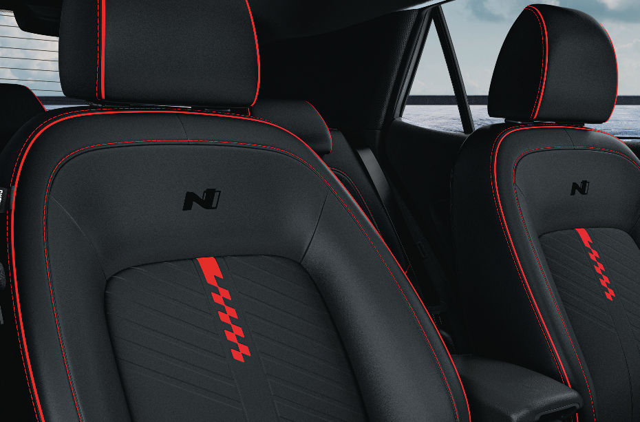 hyundai venue n line