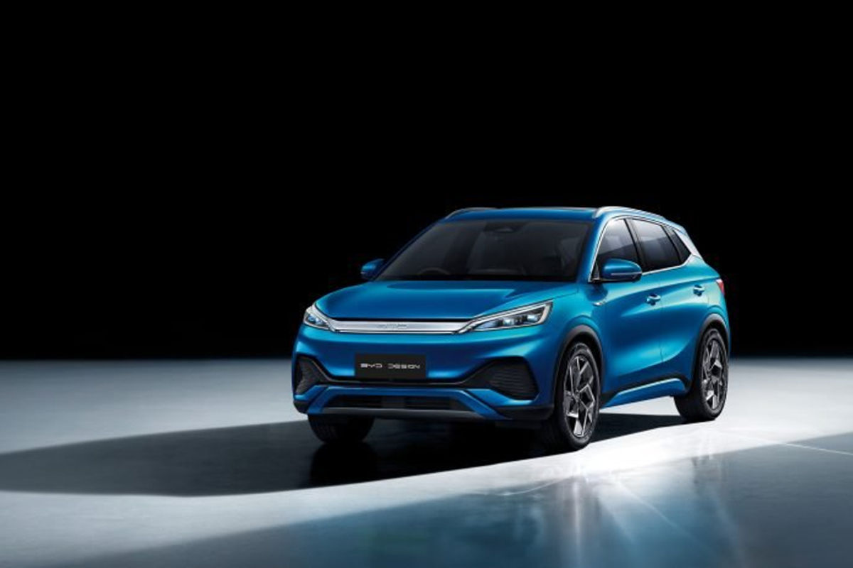 BYD Atto 3 BYD Atto 3